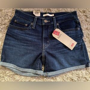 Levi shorts brand new with tags